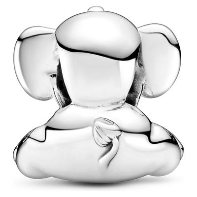 Imagen 2 del producto Charm El Elefante Ellie De Plata Mujer