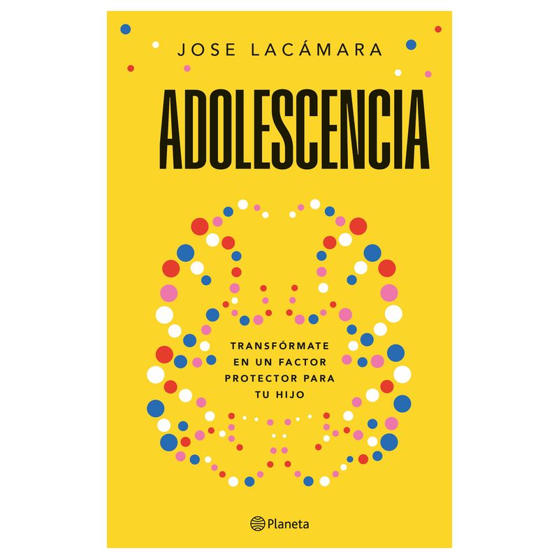 TOP10BOOKS - LIBRO ADOLESCENCIA / JOSE LACÁMARA / PLANETA