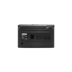 IRT - Radio Portátil Recargable Fm Am Usb Mp3 Sd 220v O Pilas