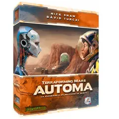 MALDITO GAMES - Automa - Terraforming Mars