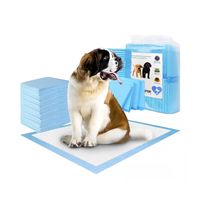 100 Sabanillas Perros De Entrenamiento Pañales 45x60Cm