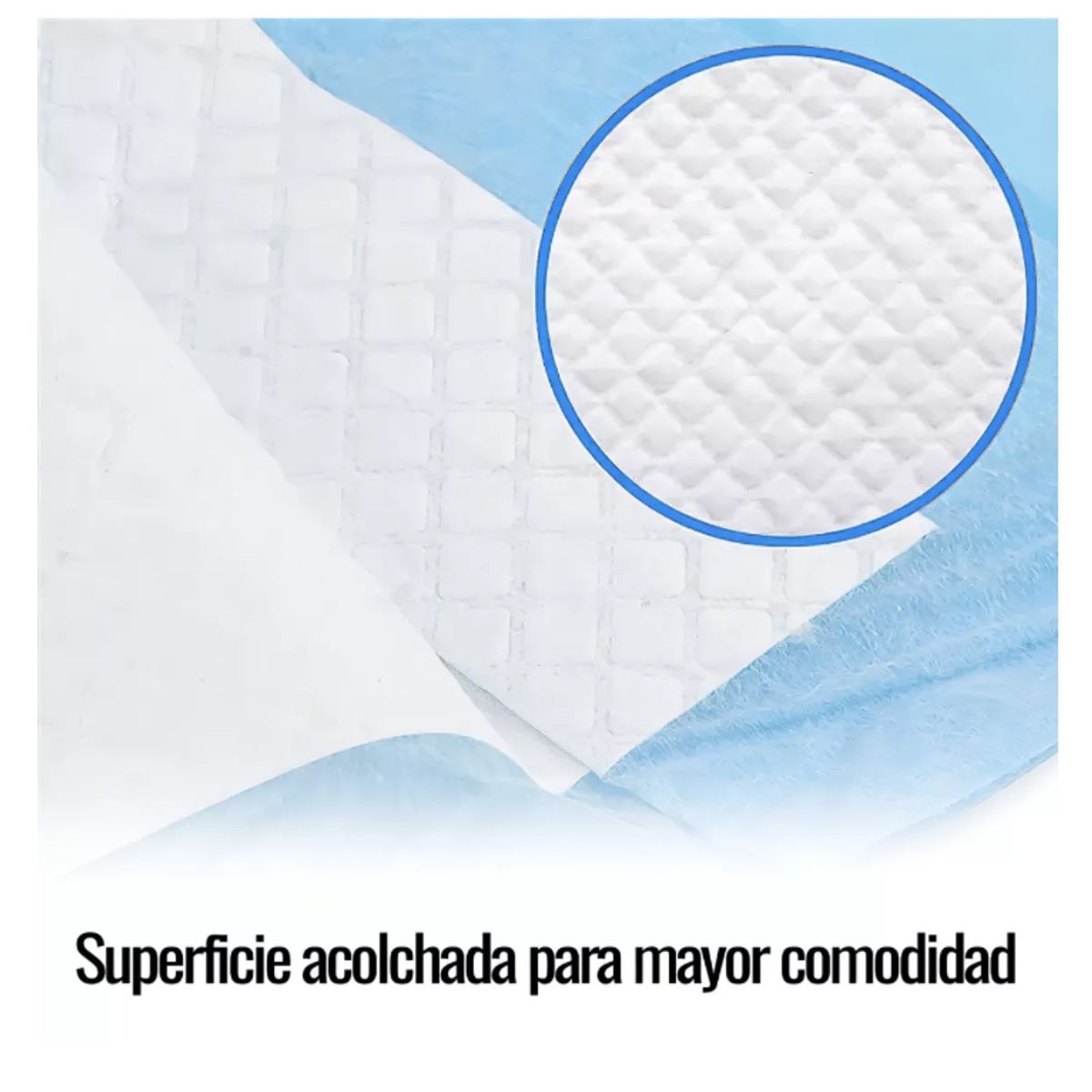 HOMER DESIGN - 100 Sabanillas Perros De Entrenamiento Pañales 60x60Cm