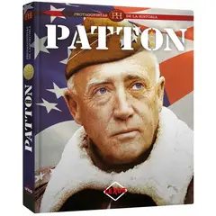 LEXUS EDITORES - Libro Patton - Protagonistas De La Historia - Lexus - Nuevo y Original