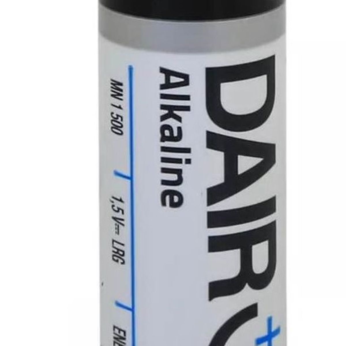 GENERICO - Pack 8 pilas ALKAINE dairo AA GRANDE 1.5V