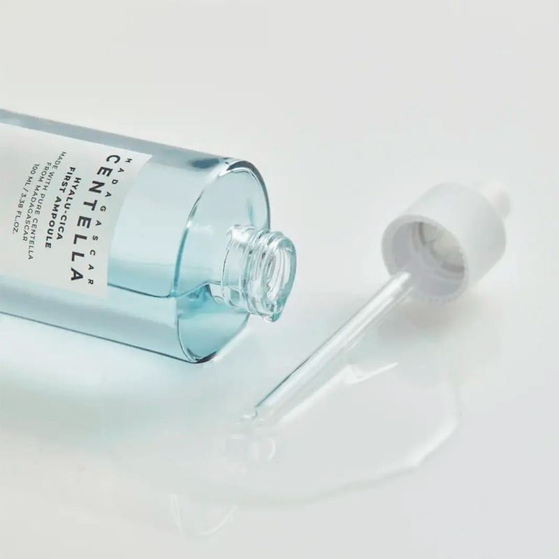 SKIN1004 - SKIN1004 - Madagascar Centella Hyalu-Cica First Ampoule