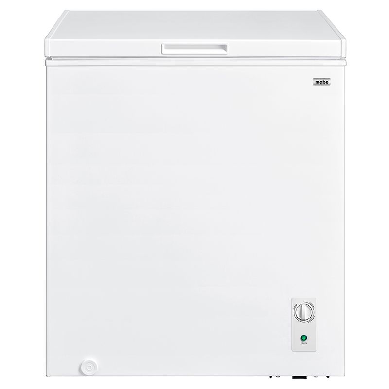 MABE - Freezer Horizontal 198L Brutos FDHM200BY2 Mabe