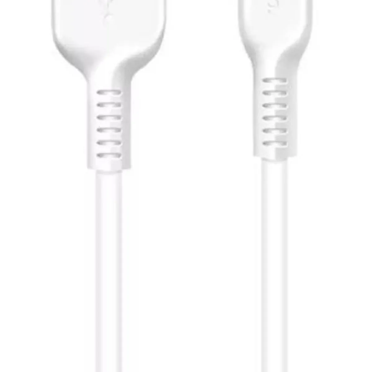 GENERICO - Cable Hoco X20 2m usb a micro blanco