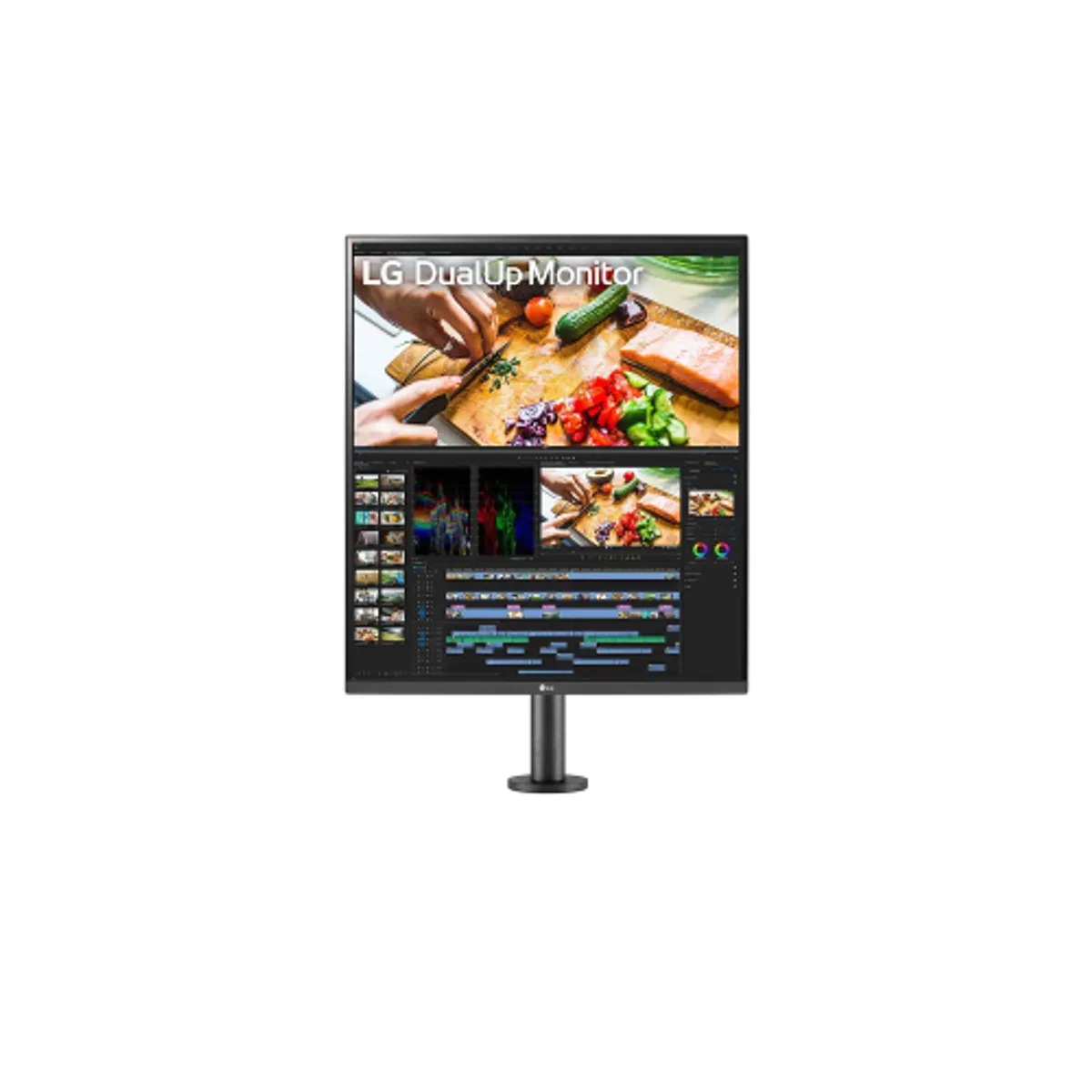 LG - Monitor LG DualUp 28” SDQHD Vertical 2560x2880 HDMI USB-C