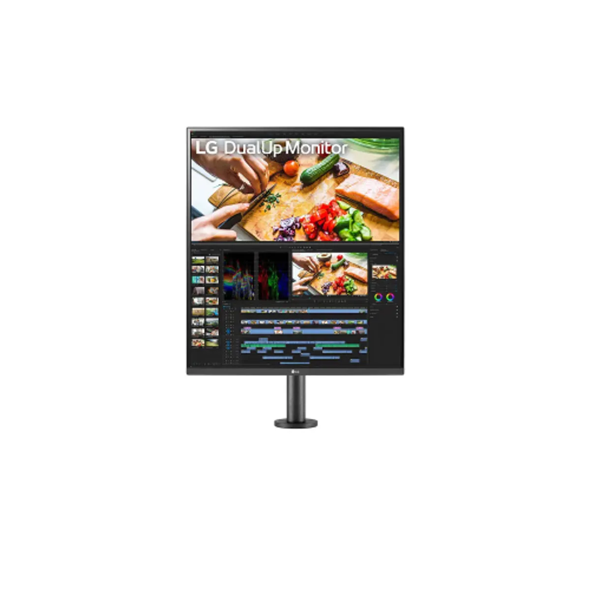 LG - Monitor LG DualUp 28” SDQHD Vertical 2560x2880 HDMI USB-C