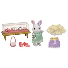 SYLVANIAN FAMILIES - EL MALETIN DE MODA DE RUBY
