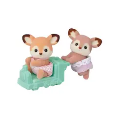 SYLVANIAN FAMILIES - GEMELOS CIERVO