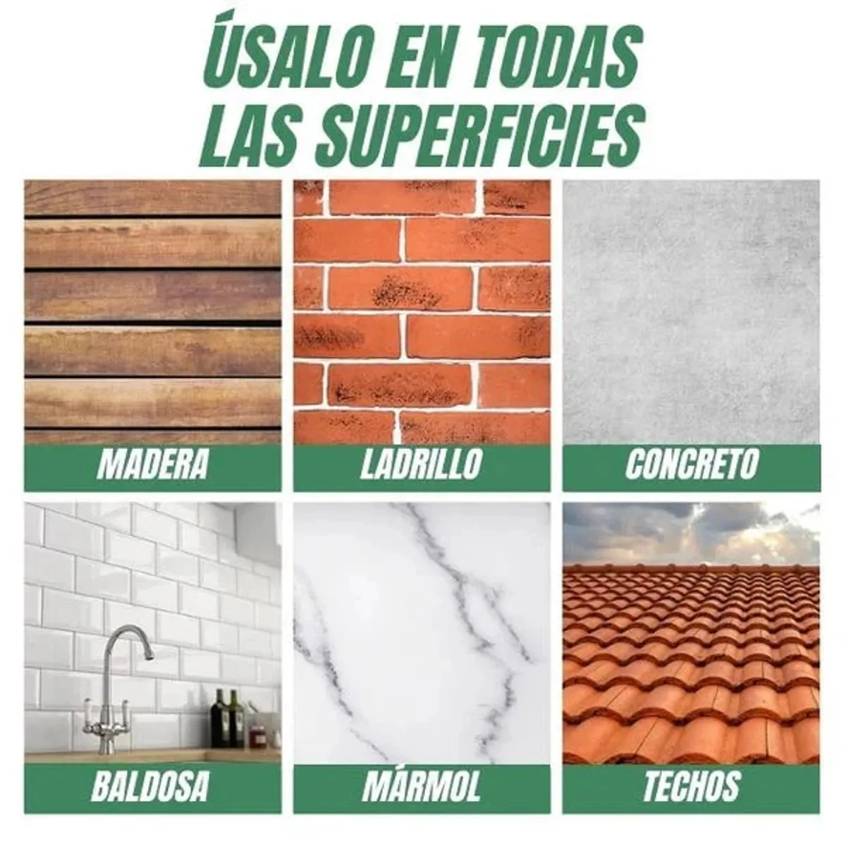 GENERICO - Adhesivo impermeable tapa gotera
