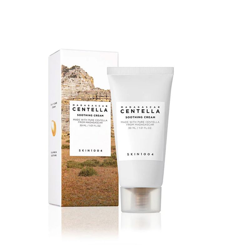SKIN1004 - SKIN1004 - Madagascar Centella Soothing Cream 30ml