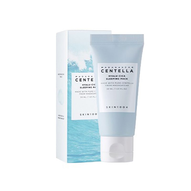 SKIN1004 - SKIN1004 - Madagascar Centella Hyalu-Cica Sleeping Pack 30ml