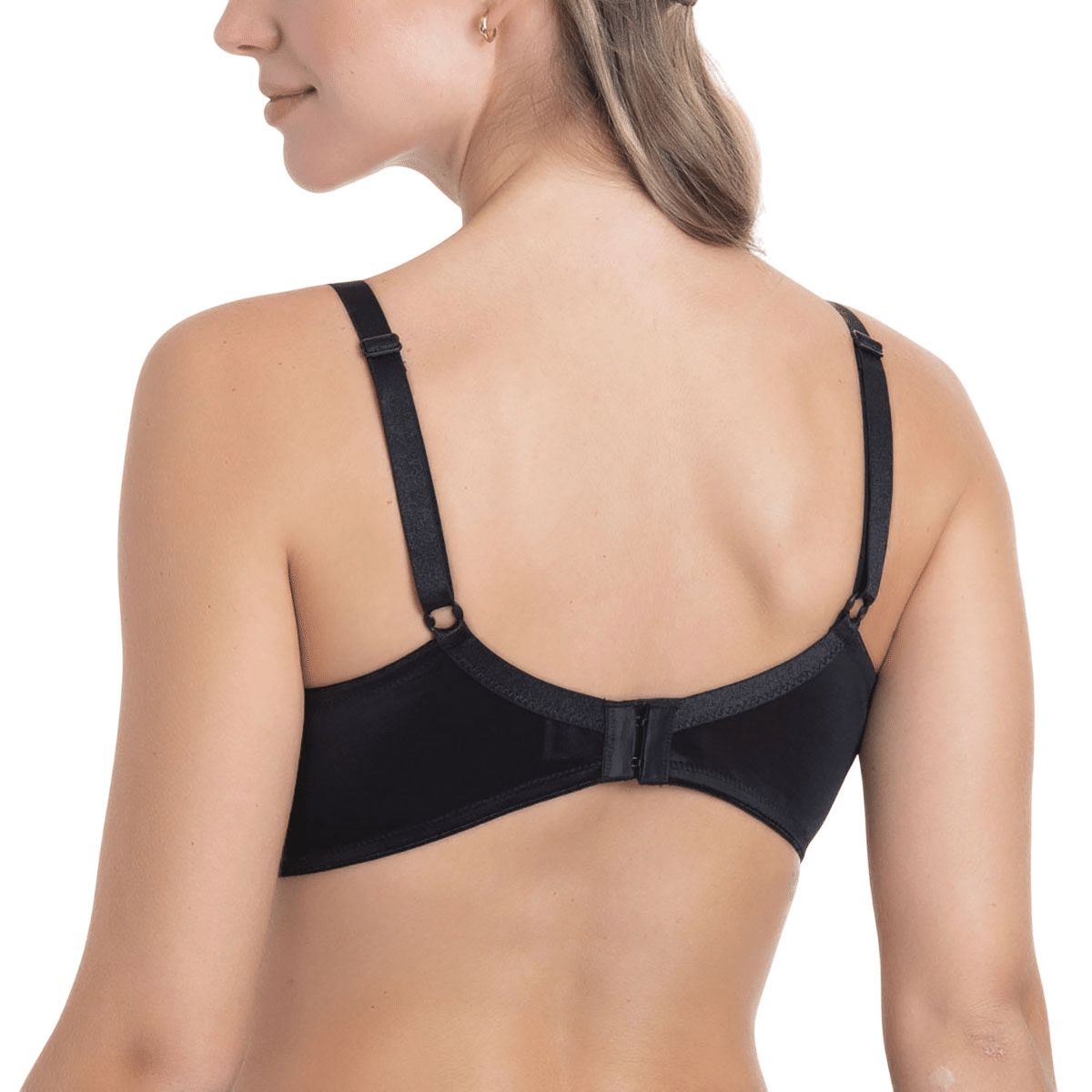 LADY GENNY - Sostén Minimizer Microfibra Sin Soft