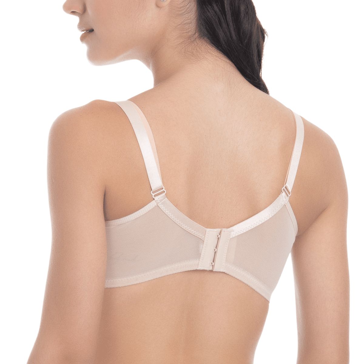 LADY GENNY - Sosten Alta Suspension Realce Medio