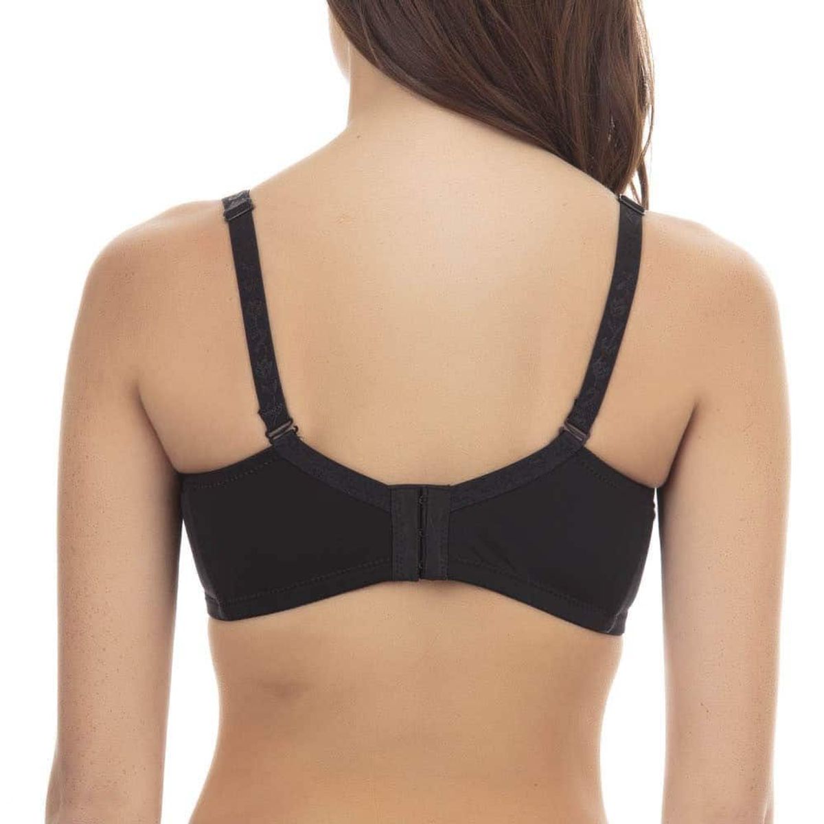 LADY GENNY - Sosten Encaje Con Soft Push-Up