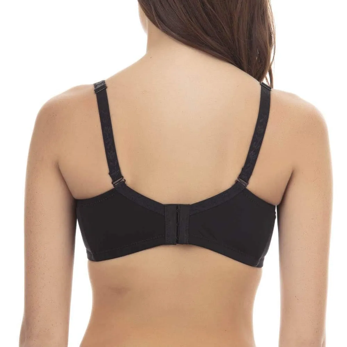 LADY GENNY - Sosten Encaje Con Soft Push-Up