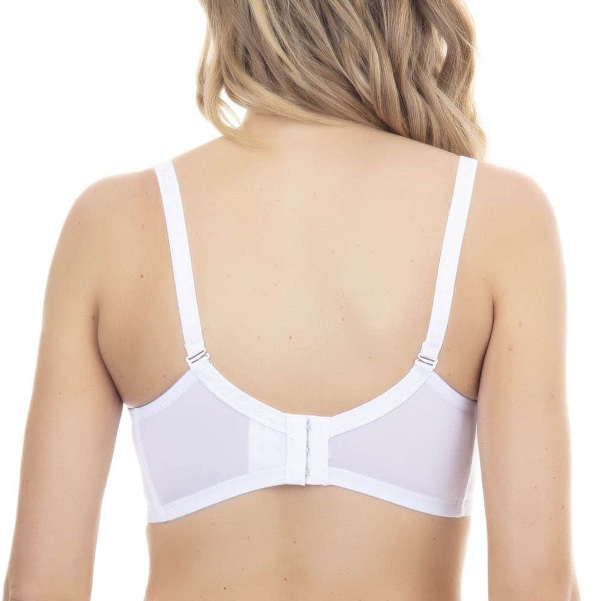 LADY GENNY - Sosten Encaje Con Soft Push-Up