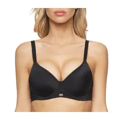 LADY GENNY - Sostén Microfibra Con Soft COPA B