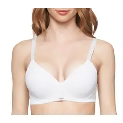 LADY GENNY - Sostén Microfibra Con Soft COPA B