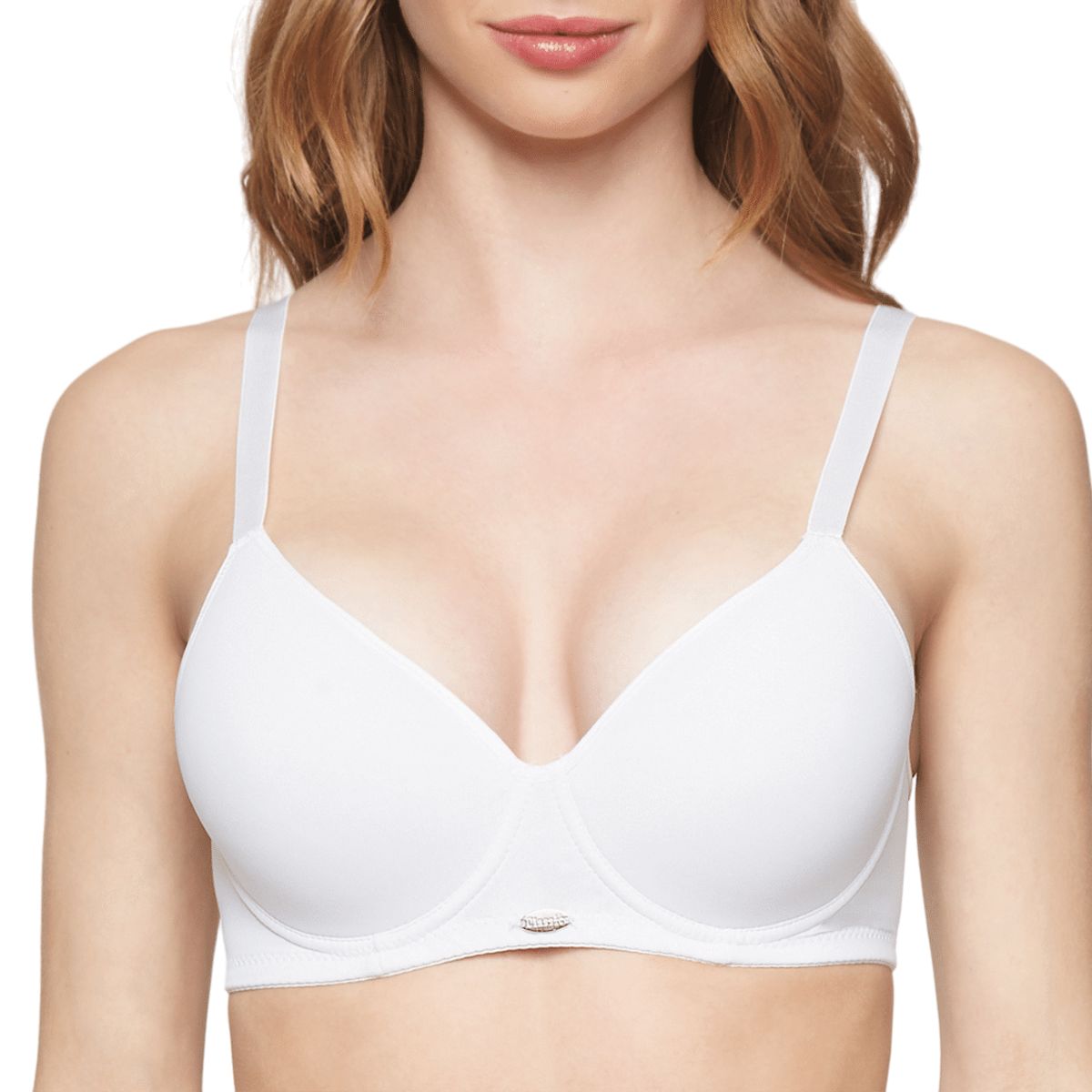 LADY GENNY - Sostén Microfibra Con Soft COPA B