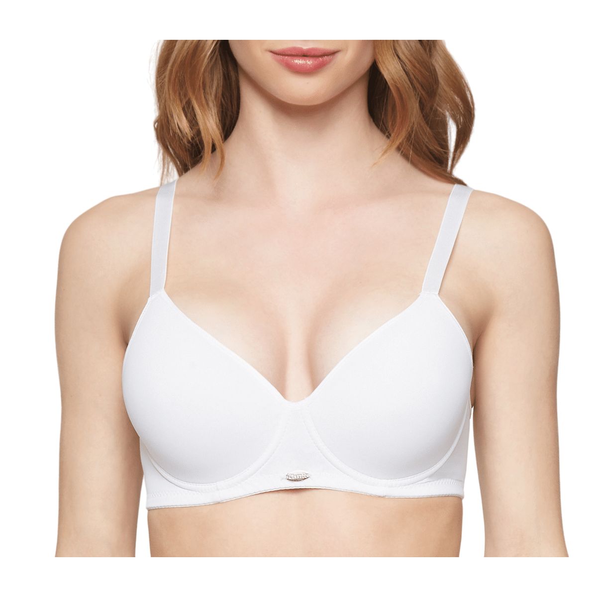 LADY GENNY - Sostén Microfibra Con Soft COPA B