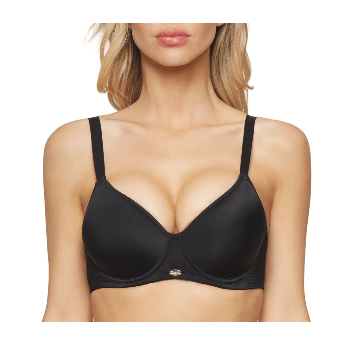 LADY GENNY - Sosten Microfibra Con Soft COPA C