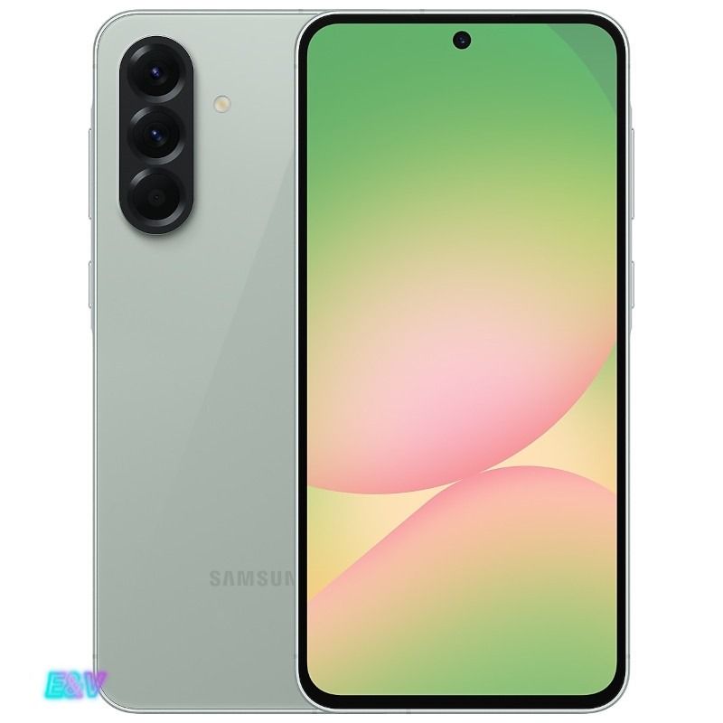 SAMSUNG - CELULAR SMARTPHONE SAMSUNG GALAXY A56 AWESOME OLIVE  8+128 GB
