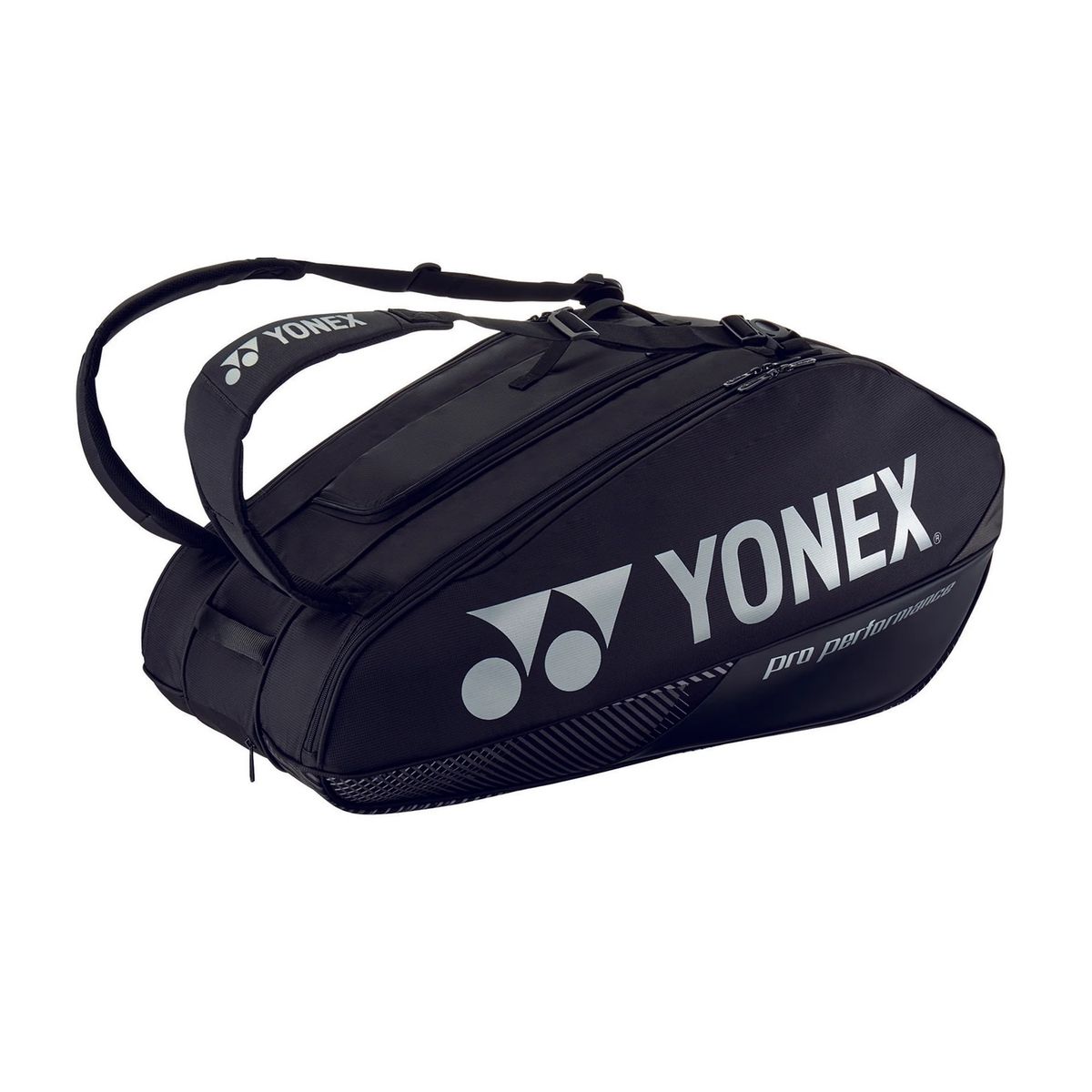 YONEX - Bolso Yonex Pro 92429 Negro X9