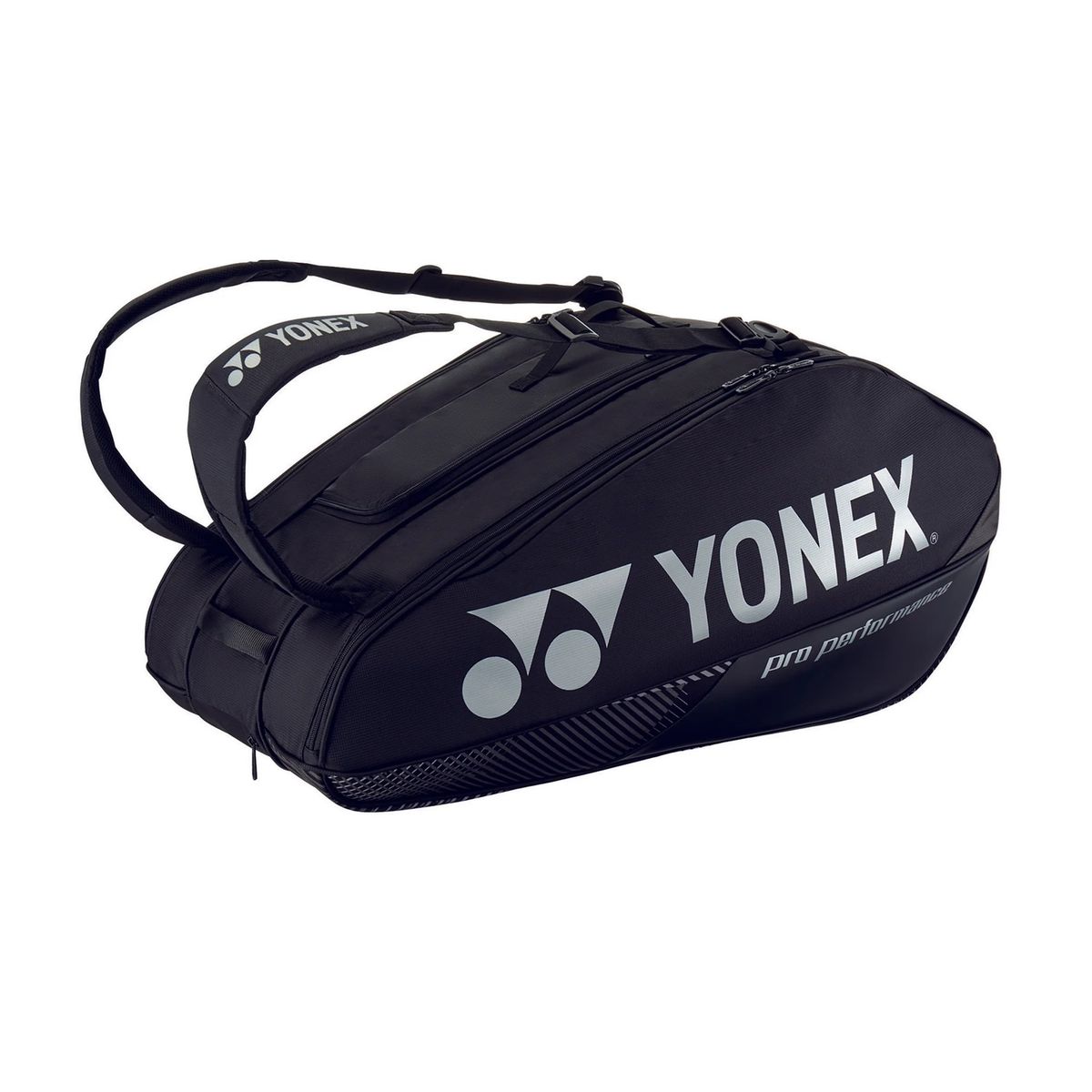 YONEX - Bolso Yonex Pro 92429 Negro X9