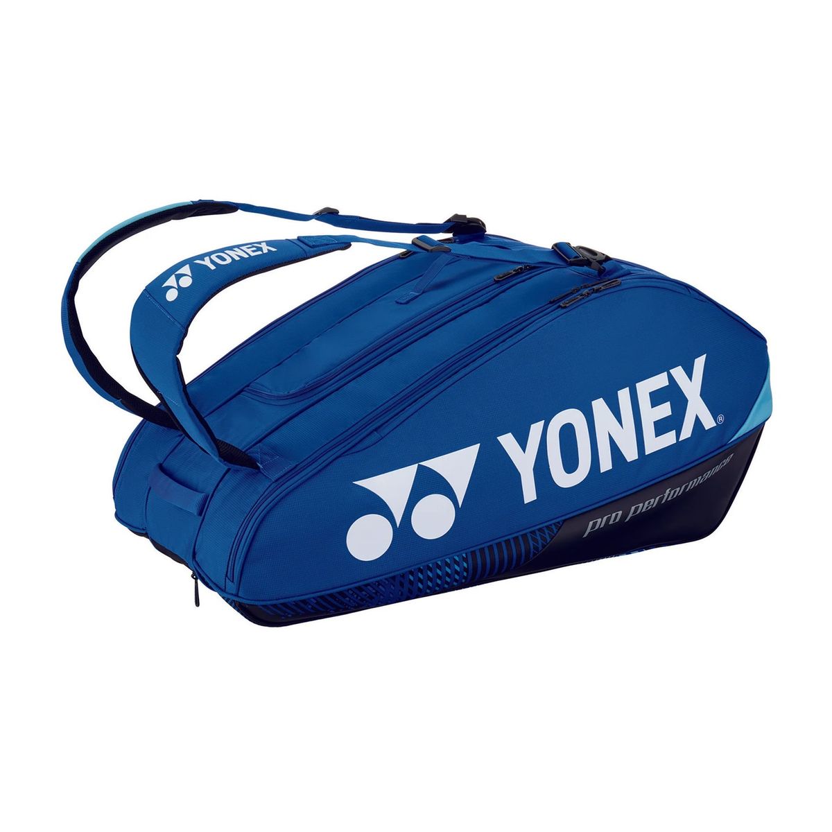 YONEX - Bolso Yonex Pro 92429 Negro X9