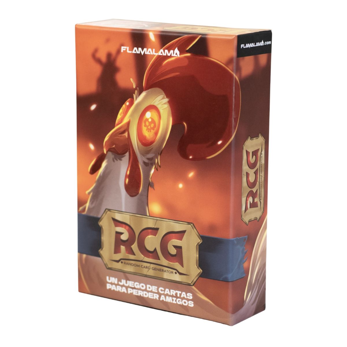 GENERICO - RCG - Random Card Generator