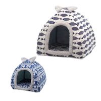 Cama Iglu Para Gatos Nido Cueva