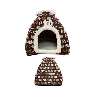 Imagen 2 del producto Cama Iglu Para Gatos Nido Cueva