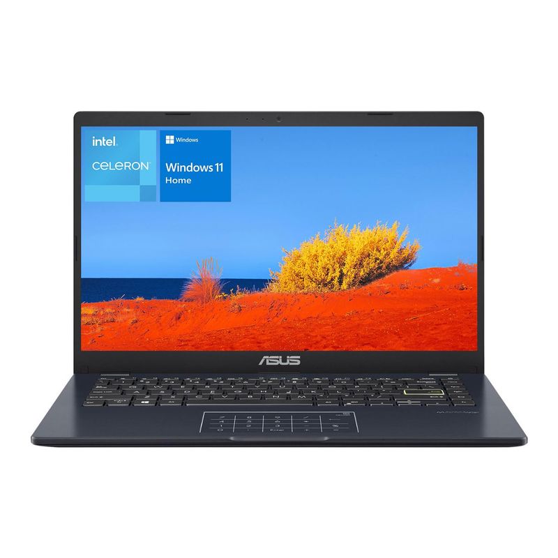 ASUS - Notebook asus celeron 4 gb de ram disco solido 14 pulgadas