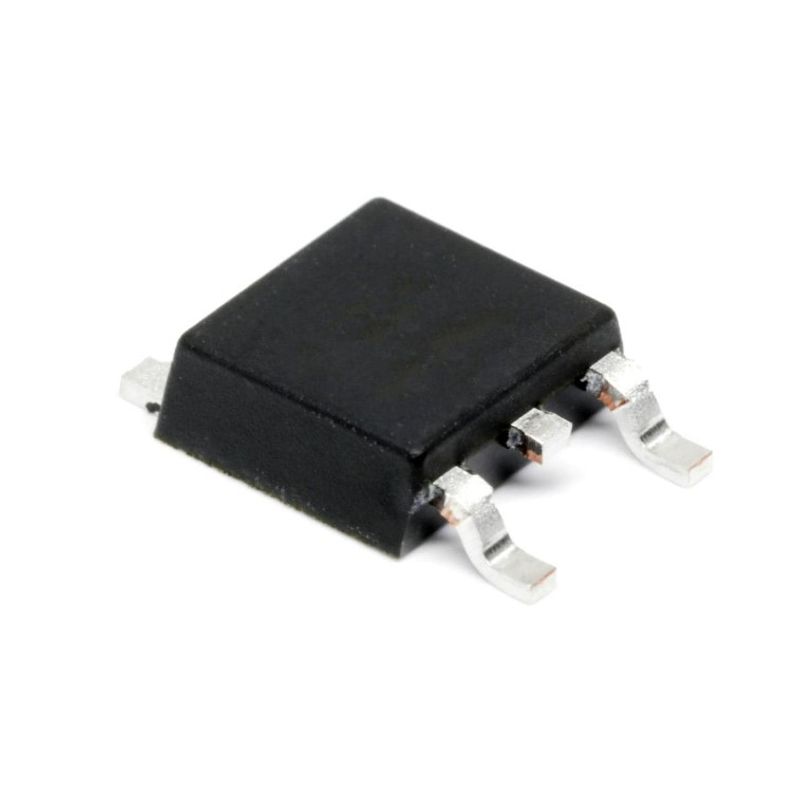 GENERICO - Pack de 2 MOSFETs IRFZ44NSTRLPBF de Infineon Technologies, RoHS