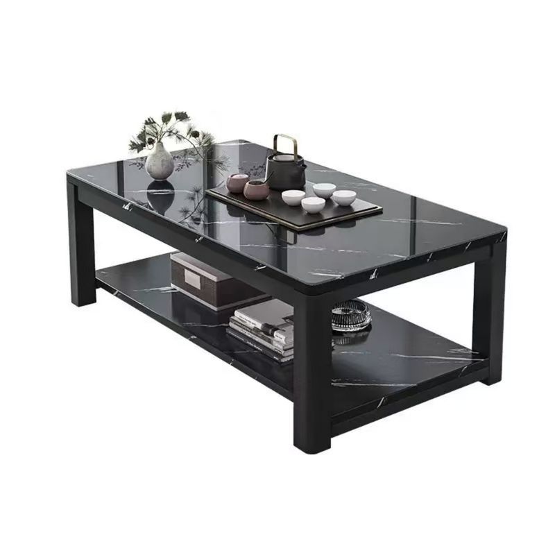 IDEEHOUSE - Mesa De Centro Rectangular 120x60x45cm Mesas