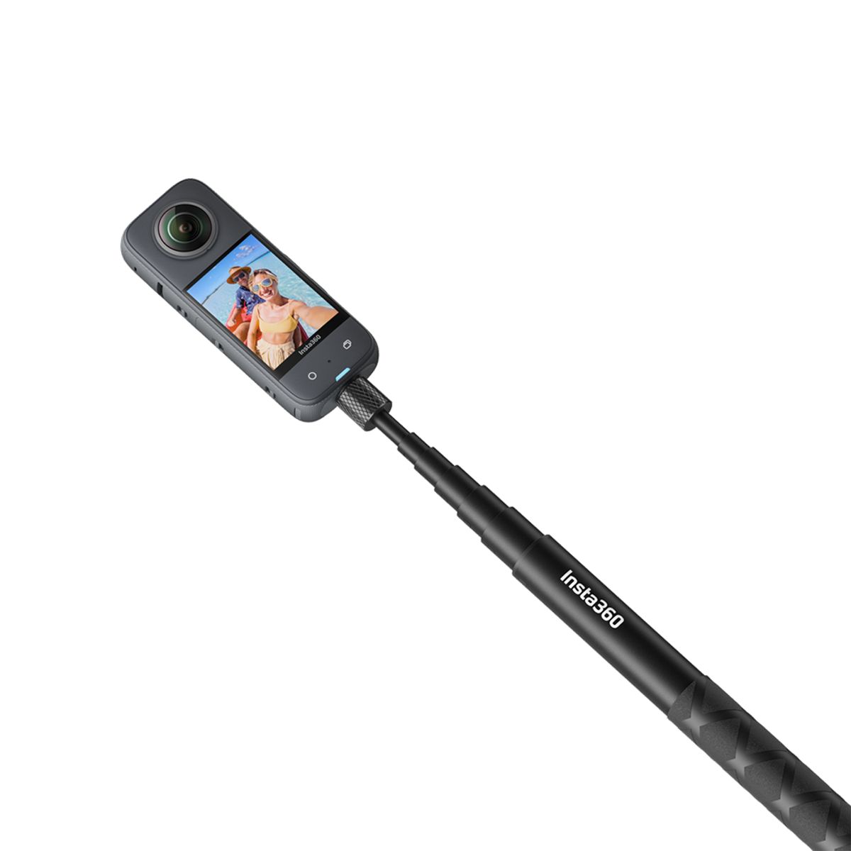 INSTA360 - Accesorios para cámaras Insta360 Selfie Stick Invisible de 114 cm