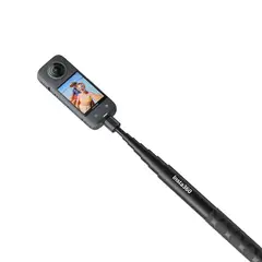 INSTA 360 - Accesorios para cámaras Insta360 Selfie Stick Invisible de 114 cm