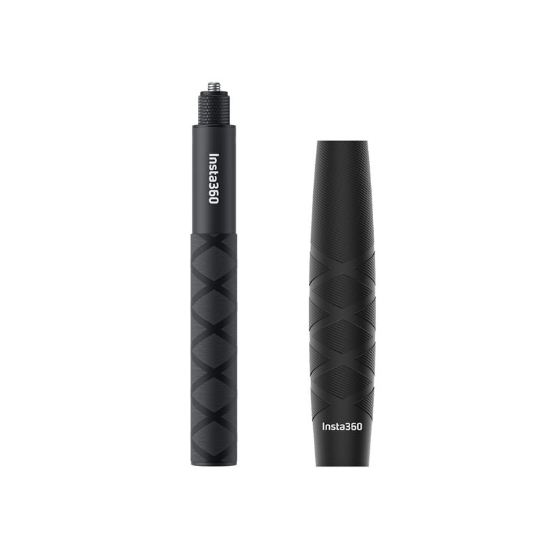 INSTA 360 - Accesorios para cámaras Insta360 Selfie Stick Invisible de 85 cm