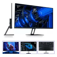 XIAOMI - Gamer Monitor G27i Fhd 19201080 Ips Dp A 165hz Negro