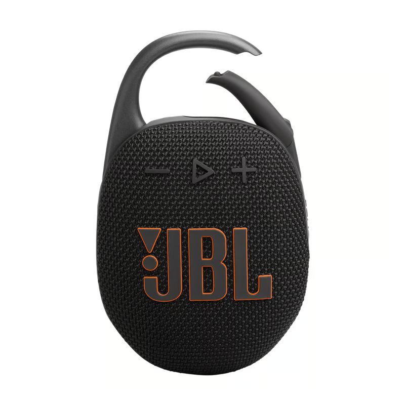 JBL - Parlante Bluetooth JBL Clip 5 - Negro
