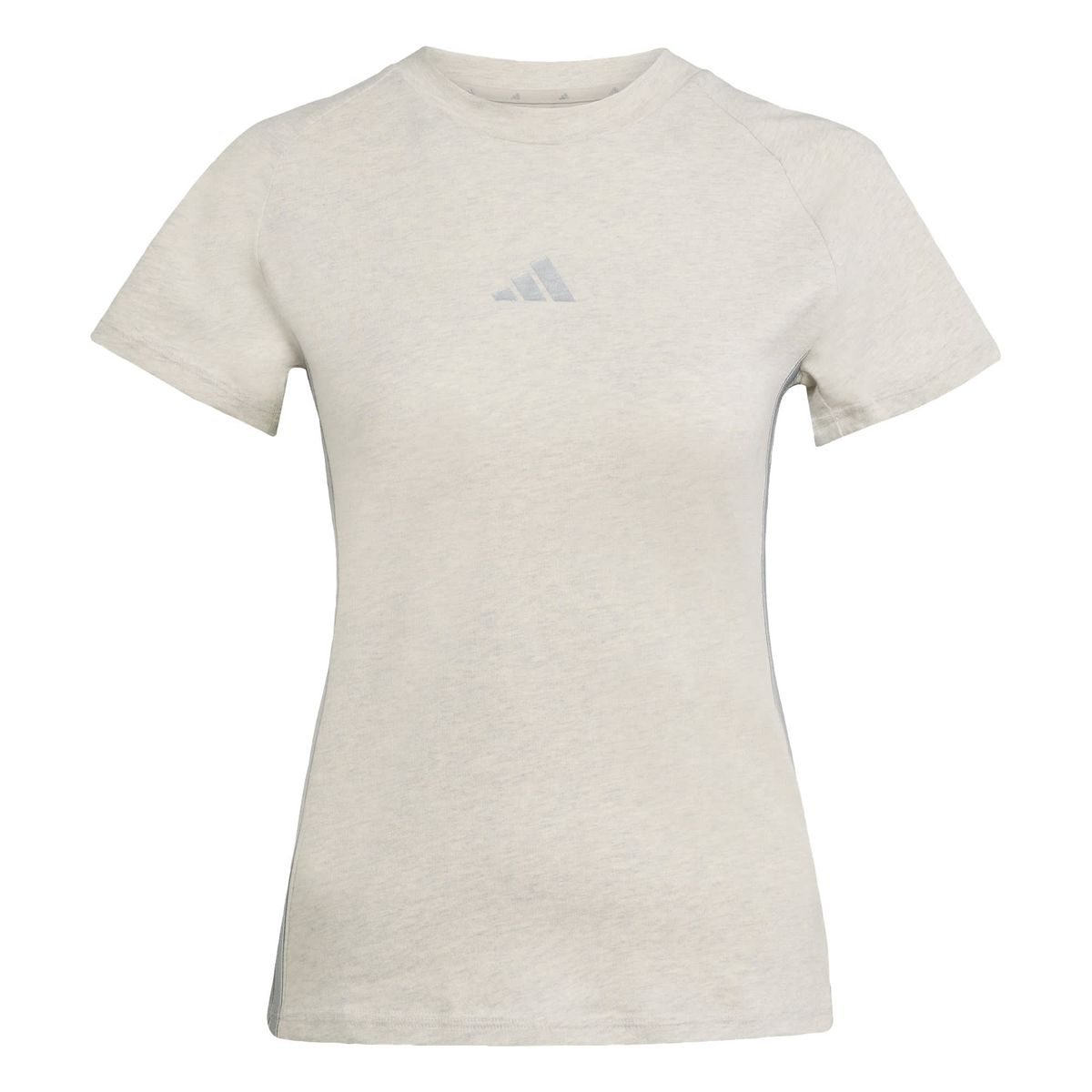 ADIDAS - Polera Entallada Holiday 3 Tiras