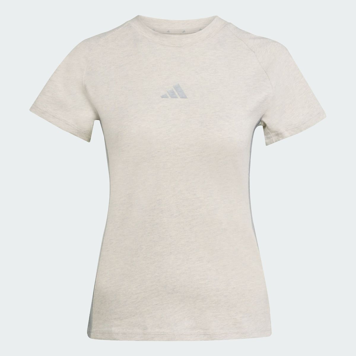 ADIDAS - Polera Entallada Holiday 3 Tiras