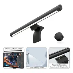 XIAOMI - Mi Computer Monitor Light Bar Lámpara Led Lectura Negro