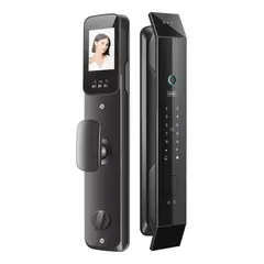 GENERICO - Cerradura Inteligente Digital Con Reconocimiento Facial