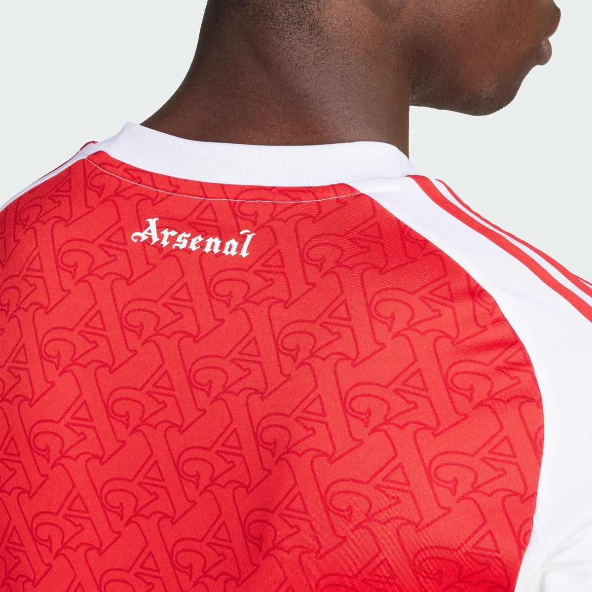 ADIDAS - Camiseta de Local Arsenal 2526