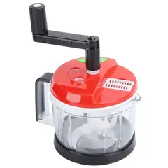 GENERICO - Rayador Perilla Blender 3 en 1