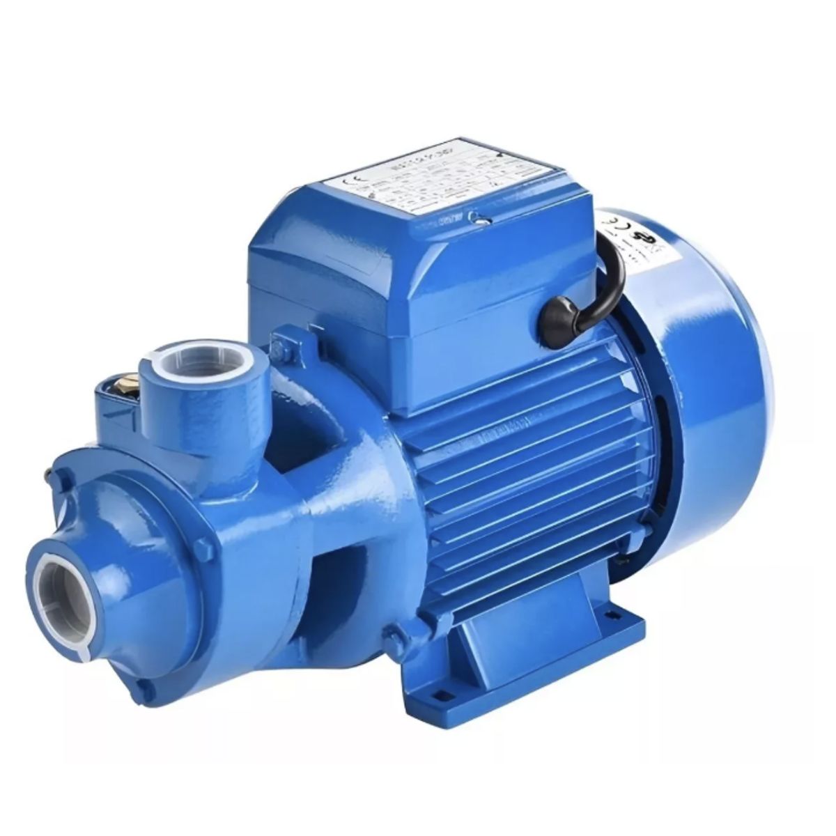 MOMO - Bomba De Agua Periferica 0.5 Hp 1 X 1  marino Fase eléctrica Monofásica